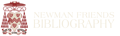 Newman Friends Bibliography