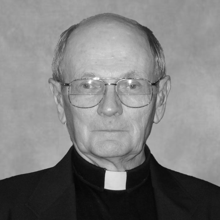 Obituary of Rev. John T. Ford, CSC - Internat. Centre of Newman Friends