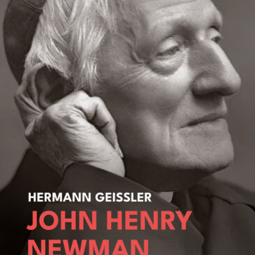 Nuovo libro: John Henry Newman – Un nuovo dottore della Chiesa?