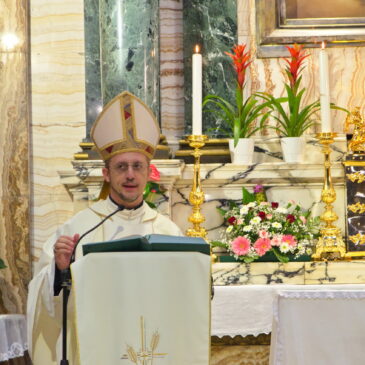 Cinque anni dopo la canonizzazione: Newman Walk a Roma